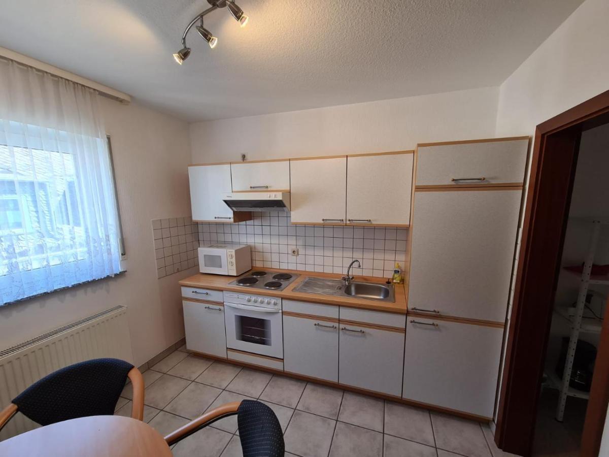 Domizil Apartment Bad Bertrich Exterior photo