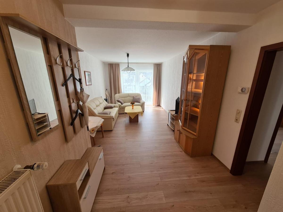 Domizil Apartment Bad Bertrich Exterior photo
