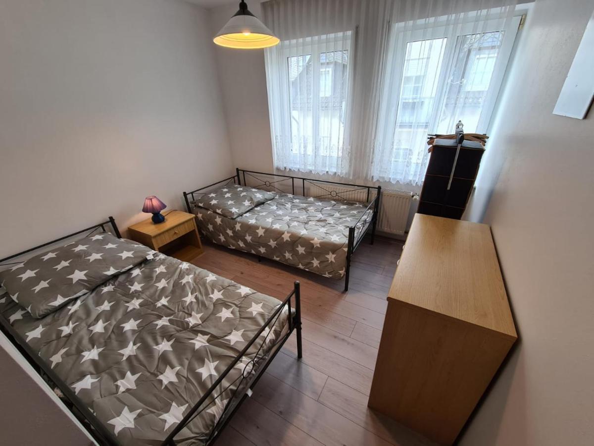 Domizil Apartment Bad Bertrich Exterior photo