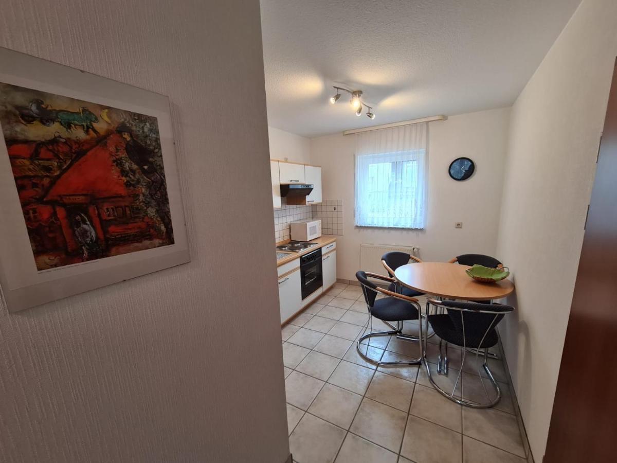 Domizil Apartment Bad Bertrich Exterior photo