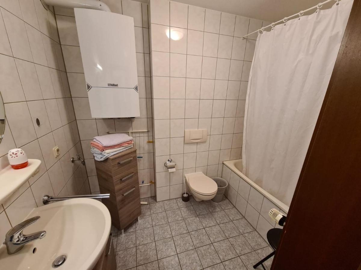 Domizil Apartment Bad Bertrich Exterior photo