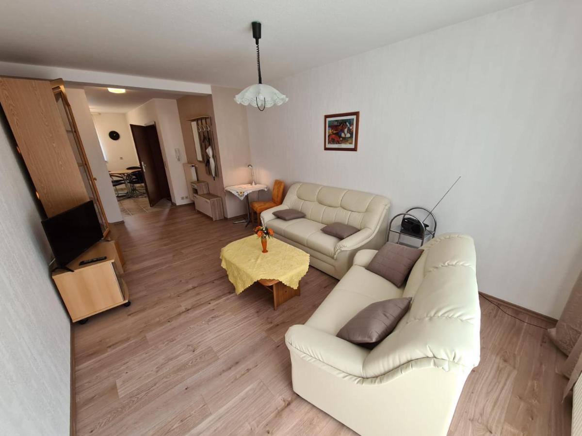 Domizil Apartment Bad Bertrich Exterior photo