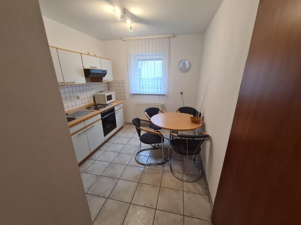 Domizil Apartment Bad Bertrich Exterior photo