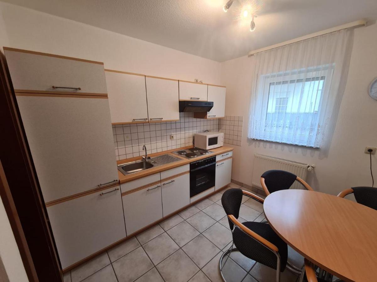 Domizil Apartment Bad Bertrich Exterior photo