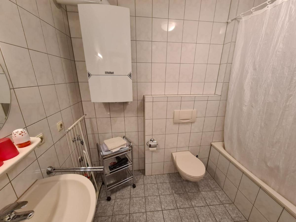 Domizil Apartment Bad Bertrich Exterior photo