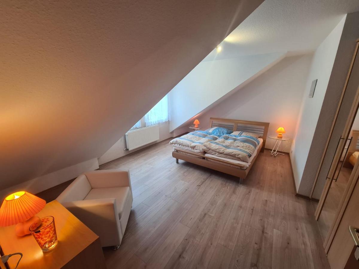 Domizil Apartment Bad Bertrich Exterior photo