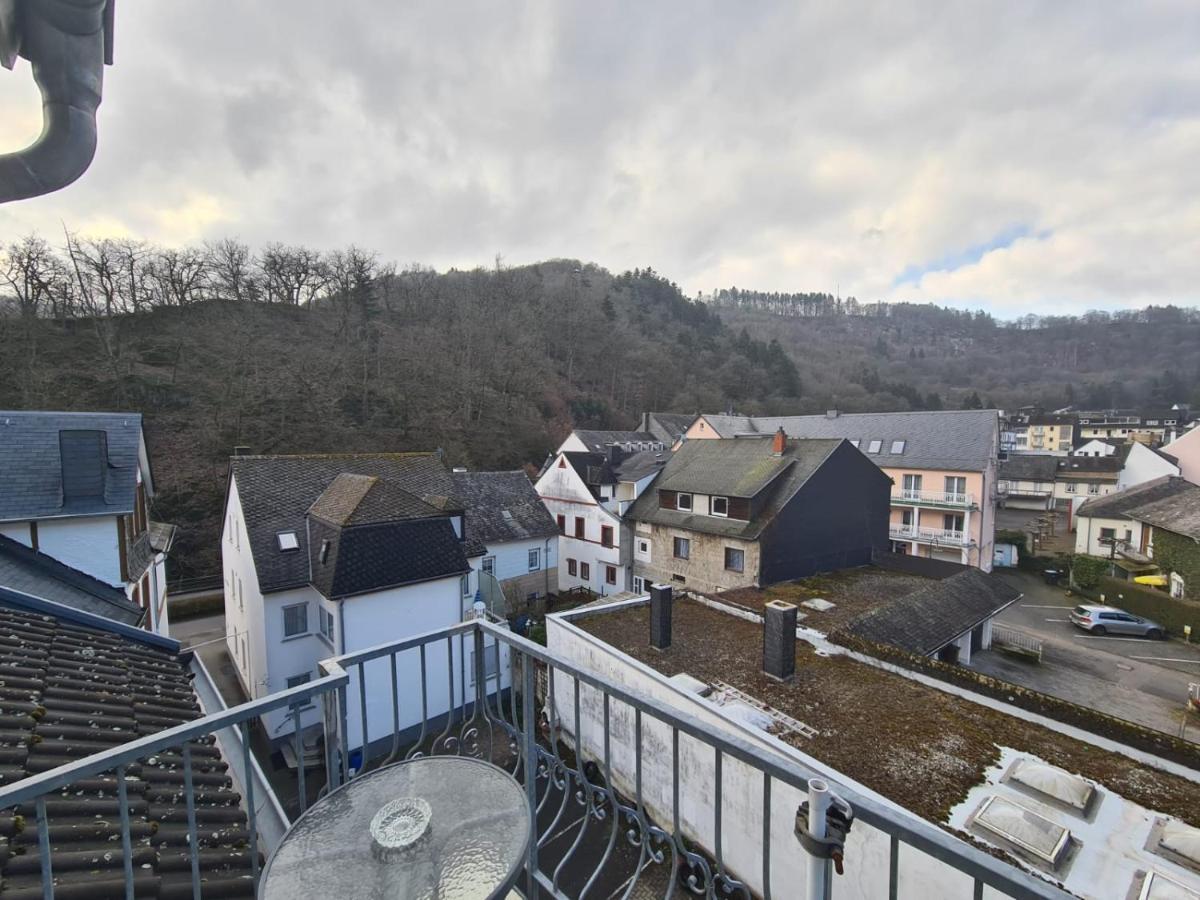 Domizil Apartment Bad Bertrich Exterior photo