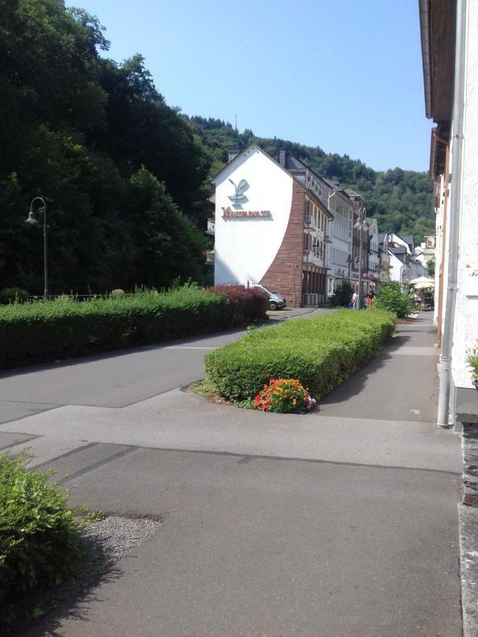 Domizil Apartment Bad Bertrich Exterior photo